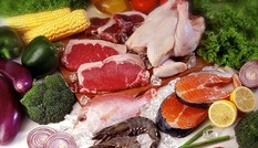 Những thực phẩm bổ sung sắt tự nhiên cho trẻ