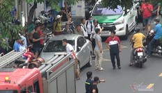 Bản tin 8H: Đem 'bom tự chế' cướp ngân hàng tại TPHCM