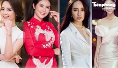 Những hoa hậu, á hậu sở hữu thành tích học tập 'khủng'