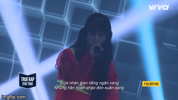 Thí sinh 'quái nhân' King of Rap làm lại bản hit của Diva Hồng Nhung và Bằng Kiểu gây sốt