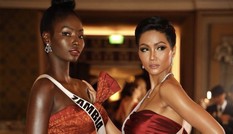 H'Hen Niê khoe vai trần, tiếp tục 'chiếm sóng' trên Vogue Thái Lan