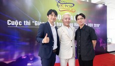Dàn sao Hàn đình đám 'đổ bộ' sang Việt Nam tìm kiếm giọng hát hay K-Pop