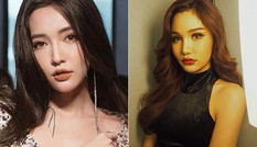 Á hậu chuyển giới quốc tế 2020 được ví như 'bản sao' hoàn hảo của Bích Phương