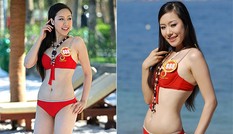 Ngô Phương Lan tiếc nuối thời mặc bikini thi hoa hậu