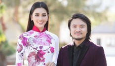 Hoa hậu Tiểu Vy, đạo diễn Hoàng Nhật Nam nhận hơn nửa tỷ đồng quyên góp cho Đà Nẵng