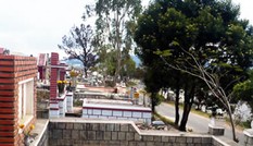 Truy bắt kẻ hiếp dâm bé gái 9 tuổi ở nghĩa trang