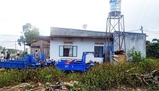 Nhóm đối tượng có tiền án trộm 4 xe ba gác trong 1 đêm