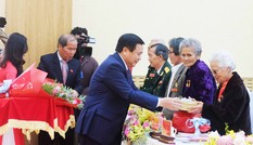 Chủ tịch Hội đồng Lý luận Trung ương chỉ đạo Đại hội Đảng bộ Lâm Đồng