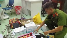 Hàng loạt băng nhóm tín dụng đen sa lưới
