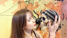 Hội rich kid, hot girl nô nức hóa trang ngày Halloween