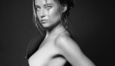 Genevieve Morton bán nude táo bạo, khoe vẻ đẹp Nam Phi rực lửa