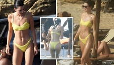 'Chân dài đắt giá nhất 2018' khoe dáng đẹp như tạc tượng với bikini
