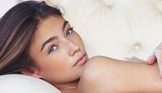 Siêu mẫu 1m80 Lorena Rae khoe dáng tuyệt mỹ khiến fan xuýt xoa