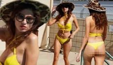 Mỹ nhân Hollywood siêu nóng bỏng với áo tắm