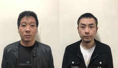 Hai đối tượng người Trung Quốc giữ người trái phép