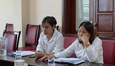 Hai nữ nhà báo ‘dỏm’ đặt lịch làm việc với lãnh đạo Hải Phòng