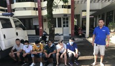 Ngư dân tố giác 6 người Trung Quốc nhập cảnh trái phép bằng đường biển