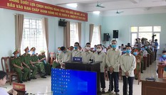 25 năm tù cho 6 đối tượng tổ chức đưa người nhập cảnh trái phép từ Trung Quốc