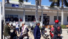 Kon Tum: Hàng trăm người kéo đến Công ty mía đường đòi tiền