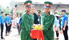 16 hài cốt liệt sỹ ở Campuchia được đưa về Việt Nam