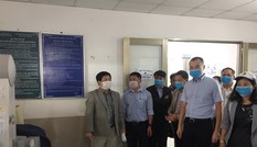 Phú Yên giám sát chặt 2 du khách từng quá cảnh TP Vũ Hán - Trung Quốc