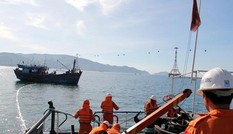 Ba tàu cá Khánh Hoà bị Indonesia bắt giữ khi đang đánh cá tại vùng biển Việt Nam