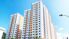 Dân kéo đến 'ăn nằm' tại dự án nhà ở xã hội HQC Nha Trang đòi nhà