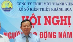 Giám đốc công ty xổ số ưu ái người nhà, liên tục nâng lương cho cháu