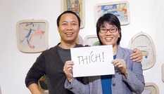 Ngân Tòhe, doanh nhân 100% hồn nhiên