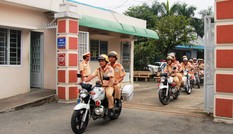 Mở đợt cao điểm kiểm tra xe dù, bến cóc