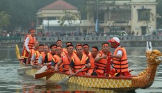 Thêm sinh khí cho không gian văn hóa hồ Tây