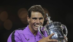 Vô địch US Open, Nadal 'vẫn chạy tốt' ở tuổi 33