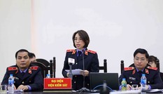 'Bộ trưởng Son đã hám lợi, tha hóa'