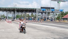 Nguy cơ nợ xấu tại BOT giao thông