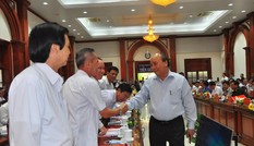 Dành 2 tỷ USD chống biến đổi khí hậu