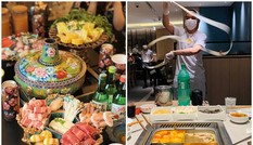 Những tiệm lẩu “đắt vẫn đông” nhờ dịch vụ chăm sóc khách hàng siêu chất lượng
