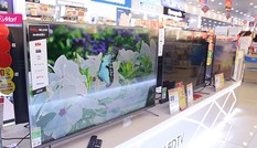 Thị trường ngày 21/9: Nhiều mẫu TV 4K giảm giá 'khủng', còn dưới 10 triệu đồng
