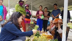 Đi chợ đặc sản 5 ngàn đồng