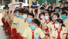 Thi THPT Quốc gia 2020: Tiêm phòng cho cán bộ phục vụ kỳ thi