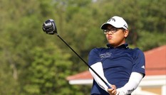 Các golfer hàng đầu Việt Nam tranh tài