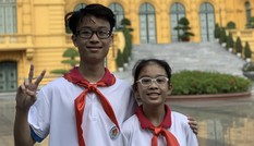 Đỗ Quang Minh và bộ sưu tập Huy chương Vàng Toán học