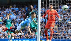 Hạ Tottenham 1-0, Man City tái chiếm ngôi đầu bảng