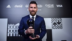 FIFA bị tố gian lận phiếu bầu để trao giải cho Messi