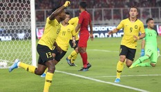 VIDEO: Malaysia thắng dễ Indonesia