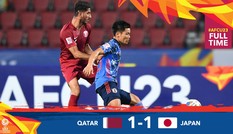 Phung phí cơ hội vàng, U23 Qatar bị loại đau đớn