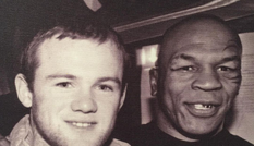 Nhờ kinh nghiệm ở... tù, Mike Tyson dạy Rooney cách sống