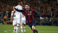 Đấu Bayern, Barcelona nguyện cầu 'Đấng cứu thế Messi'