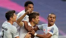Bayern hủy diệt Barca với tỉ số không tưởng 8-2