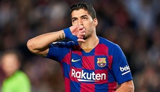 Chia tay Barcelona, Luis Suarez đến bến đỗ bất ngờ
