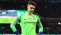 Kepa lọt đội hình những bản hợp đồng tệ nhất của Chelsea